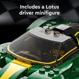 LEGO Speed Champions Lotus Evija 76907  (247 piezas)