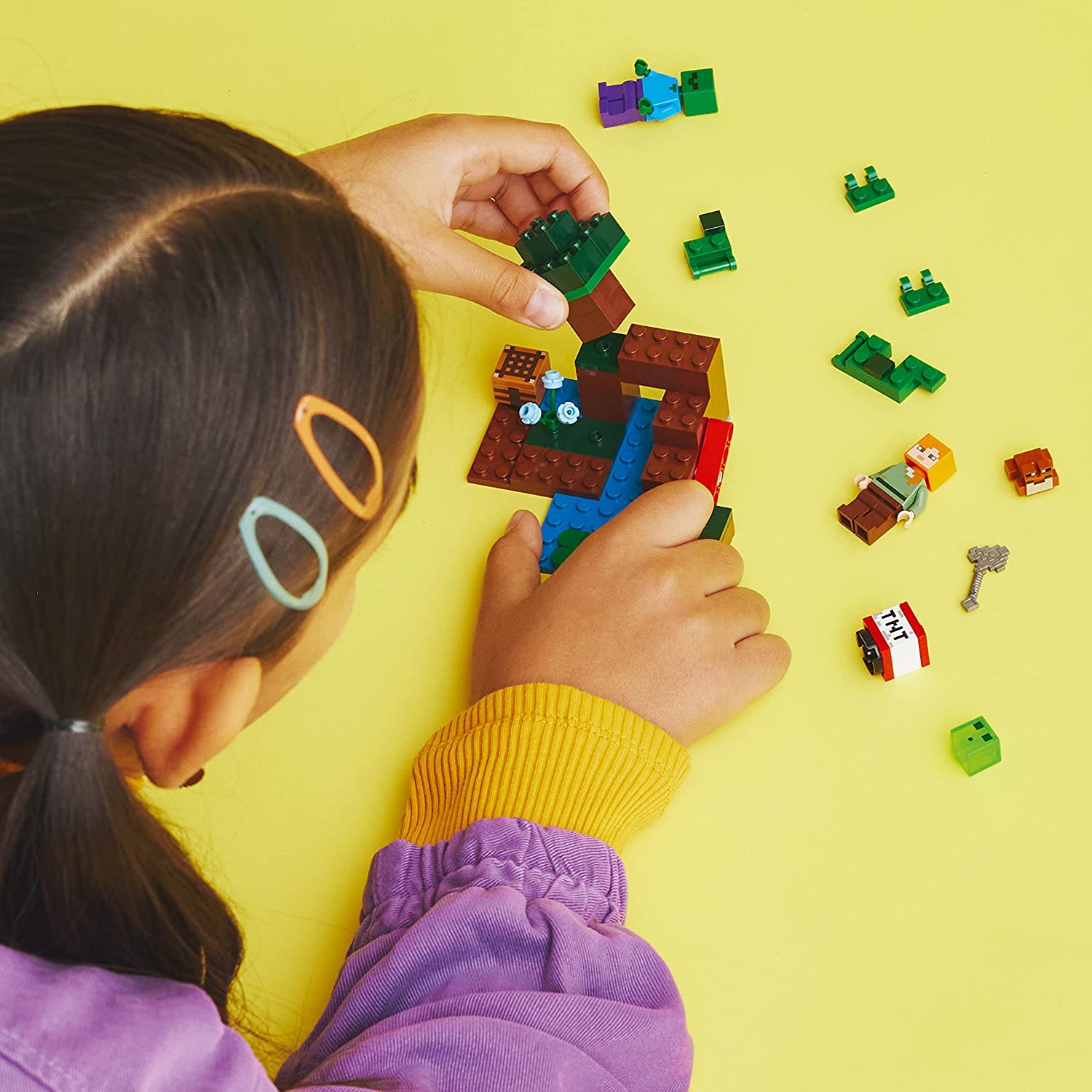 Minecraft lego duplo outlet