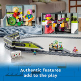 LEGO City Express Passenger Train 60337  (764 piezas)