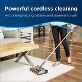 Bissell 28806 Perfect Sweep Turbo, Gris - DIGVICE MX