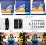 Proyector HOPVISION Nativo 1080P Full HD JQ818A