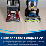 Limpiador de alfombras para mascotas TurboClean DualPro 3072 de BISSELL - DIGVICE MX