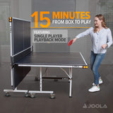 Joola Rally Tl 300 11131 Mesa de Ping Pong Profesional Mdf