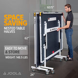 Joola Rally Tl 300 11131 Mesa de Ping Pong Profesional Mdf