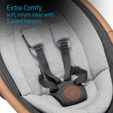 Maxi-Cosi Cassia Swing, Grafito esencial - DIGVICE MX