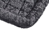 MidWest Bolster - Cama para mascotas | Camas para perros ideales para cajas de metal para perros | Lavar a máquina y secar - DIGVICE MX