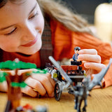 LEGO Harry Potter Hogwarts Carriage and Thestrals 76400 121 piezas