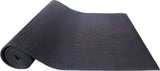 BalanceFrom - Tapete de yoga para ejercicios antidesgarro de alta densidad de 1/4 pulgadas con correa de transporte y bloques de yoga