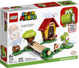 LEGO Super Mario Mario's House & Yoshi Expansion Set 71367  (205 piezas)