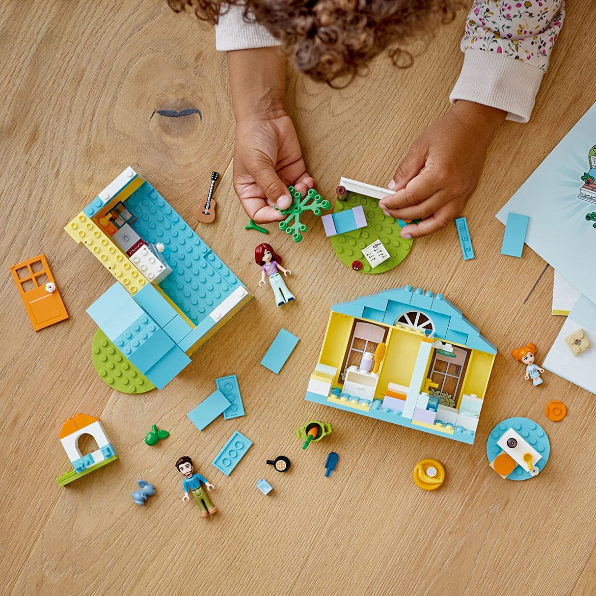 LEGO Friends Paisley's House 41724  (185 piezas)
