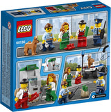 LEGO City Police Police Starter Set 60136