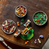 LEGO Ideas Winnie The Pooh 21326 Juego de construcción para adultos (1265 piezas)