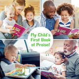 Hello 2 Kids Sing Along with Jesus - Early Bird Christian Sound Book Juguete musical - 6 canciones bíblicas e ilustraciones - 1736009109