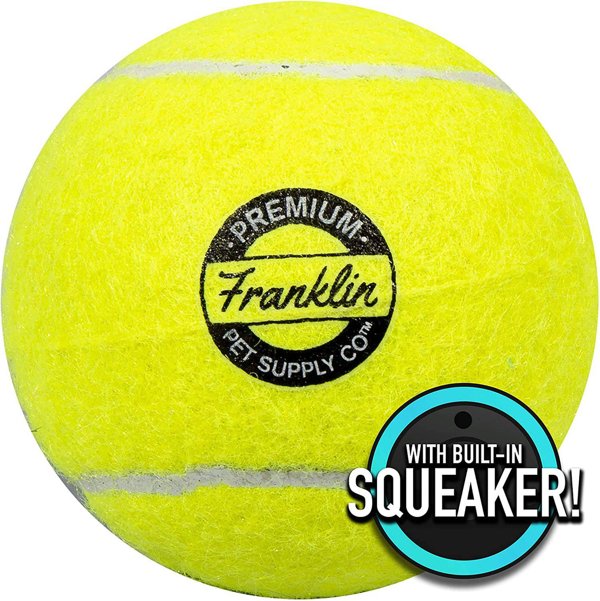 Franklin Pet Supply Lanzador de pelotas de tenis para perros - DIGVICE MX