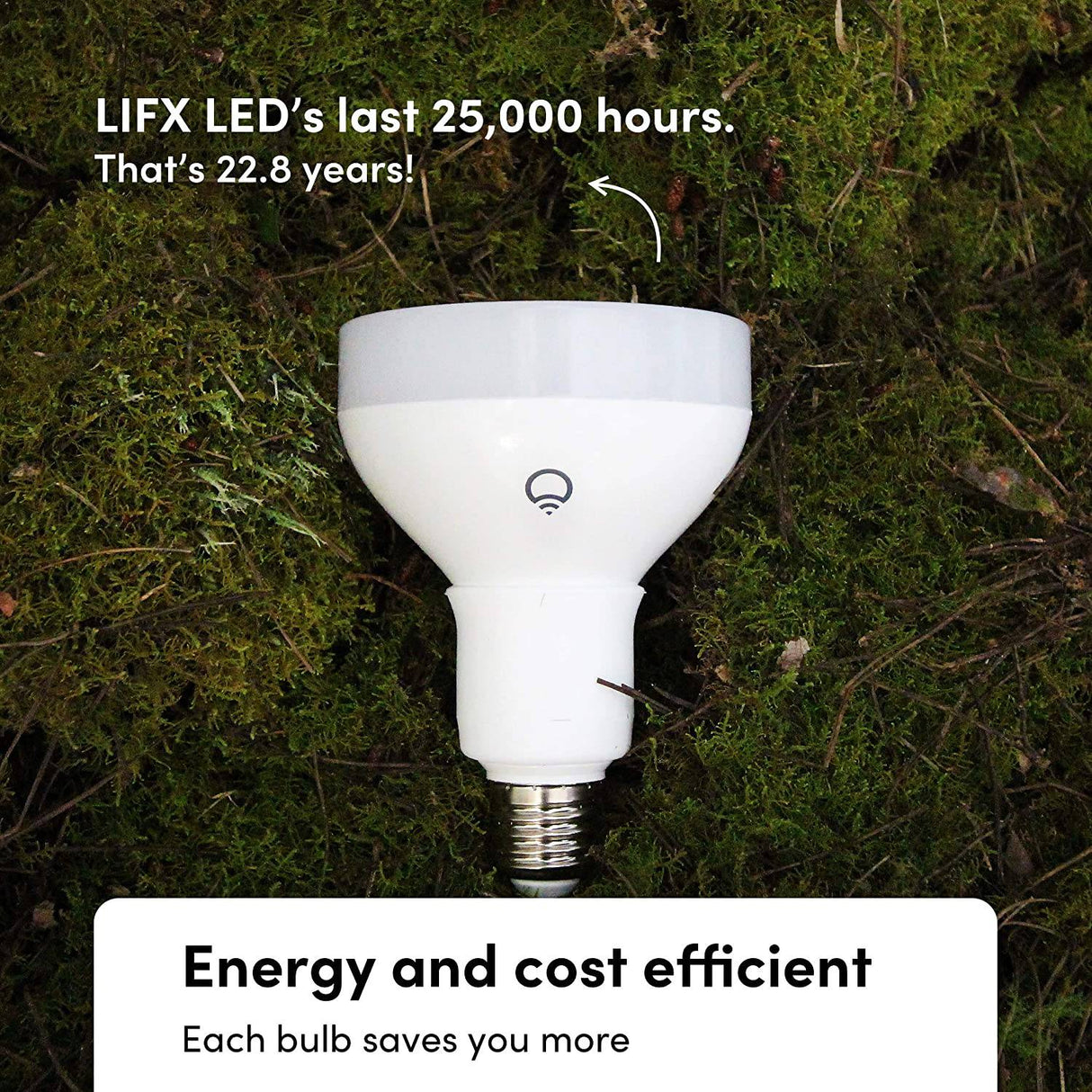 LIFX Color 1100 lúmenes BR30 E26 paquete de 2 - DIGVICE MX