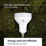 LIFX Color 1100 lúmenes BR30 E26 paquete de 2 - DIGVICE MX