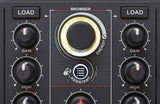 Hercules DJControl Inpulse 200 - Controlador de DJ con USB, ideal para principiantes aprendiendo a mezclar - 2 pistas con 8 pads y tarjeta de sonido - Software y tutoriales incluidos