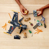 LEGO NINJAGO Legacy Boulder Blaster 71736  (449 piezas)