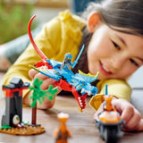 LEGO NINJAGO Ninja Dragon Temple 71759  (161 piezas)