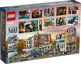 LEGO Creator Expert Bookshop 10270 Kit de construcción modular,  (2504 piezas)