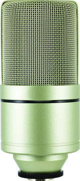 MXL - Micrófono de condensador para instrumentos, conector XLR, champán (MXL-990)