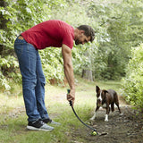 Franklin Pet Supply Lanzador de pelotas de tenis para perros - DIGVICE MX