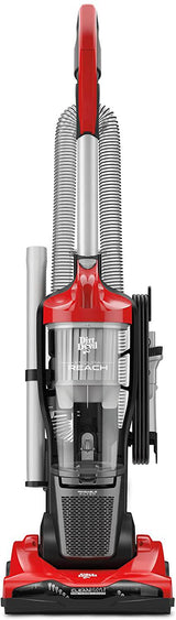 Dirt Devil Endura Reach UD20124 - Aspiradora vertical sin bolsa, color rojo - DIGVICE MX
