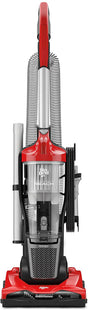 Dirt Devil Endura Reach UD20124 - Aspiradora vertical sin bolsa, color rojo - DIGVICE MX