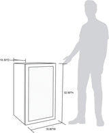 Mini Refrigerador Mini Bar New Air AB-1200 126 Latas