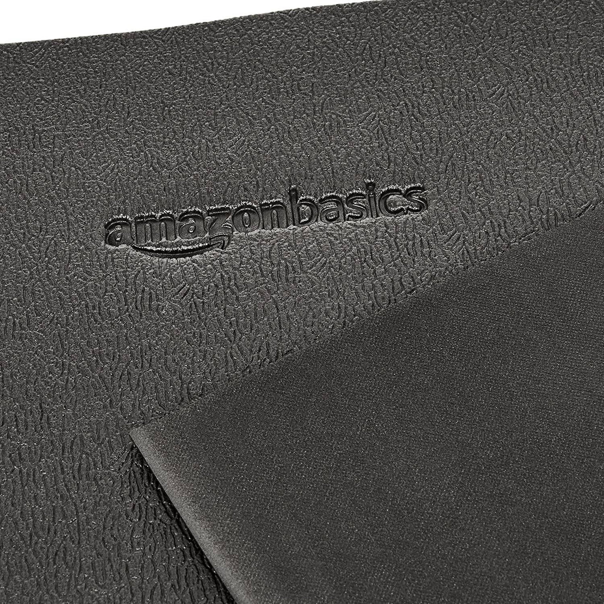 Amazon Basics Equipo de ejercicio de alta densidad y tapete para caminadora